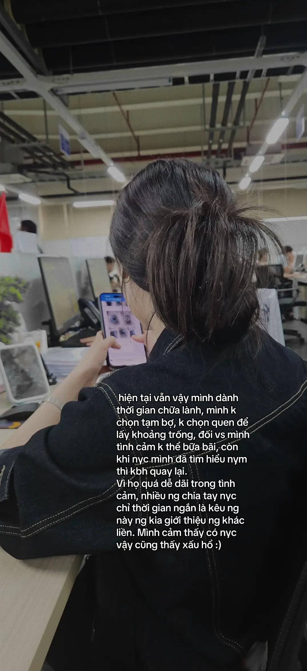 Quyết k tạm bợ :) #fypシ゚viral🖤tiktok #huyềngayclothing #fukang_technology #dilamcogivui 