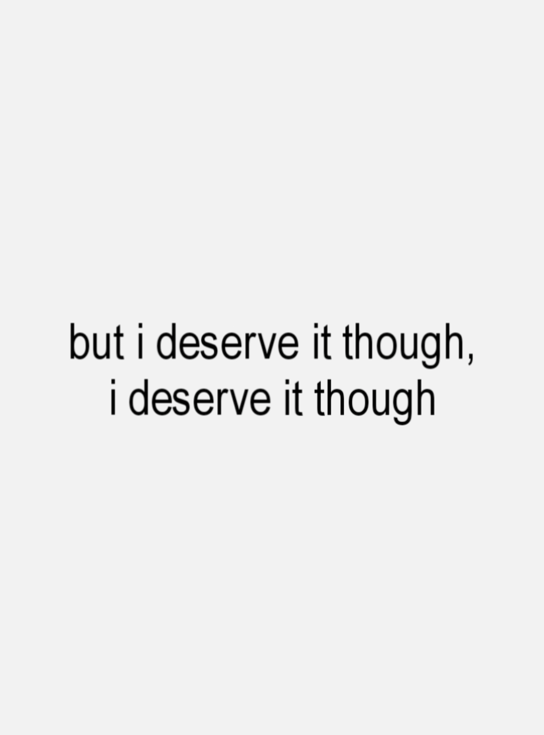 i deserve it though. #best #gracieabrams #lyrics #lyricsvideo #fyp 