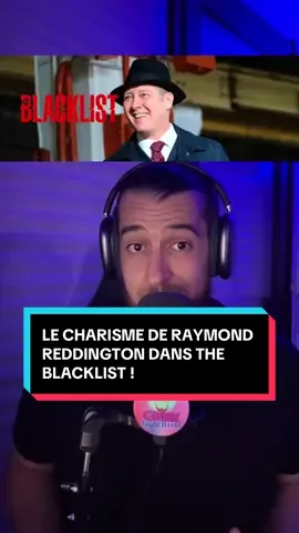 Le charisme de Raymond Reddington dans The Blacklist ! #theblacklist #blacklist #raymondreddington #reddington #jamesspader #actu #news #Filmtok #onregardequoi 
