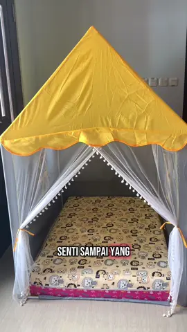 Membalas @Arsya ini lagi bestseller bgt ya bund, gercepin co sebelum kehabisan! #kasurbusabayi #kasurbusa #tendaanak #toddlermom 