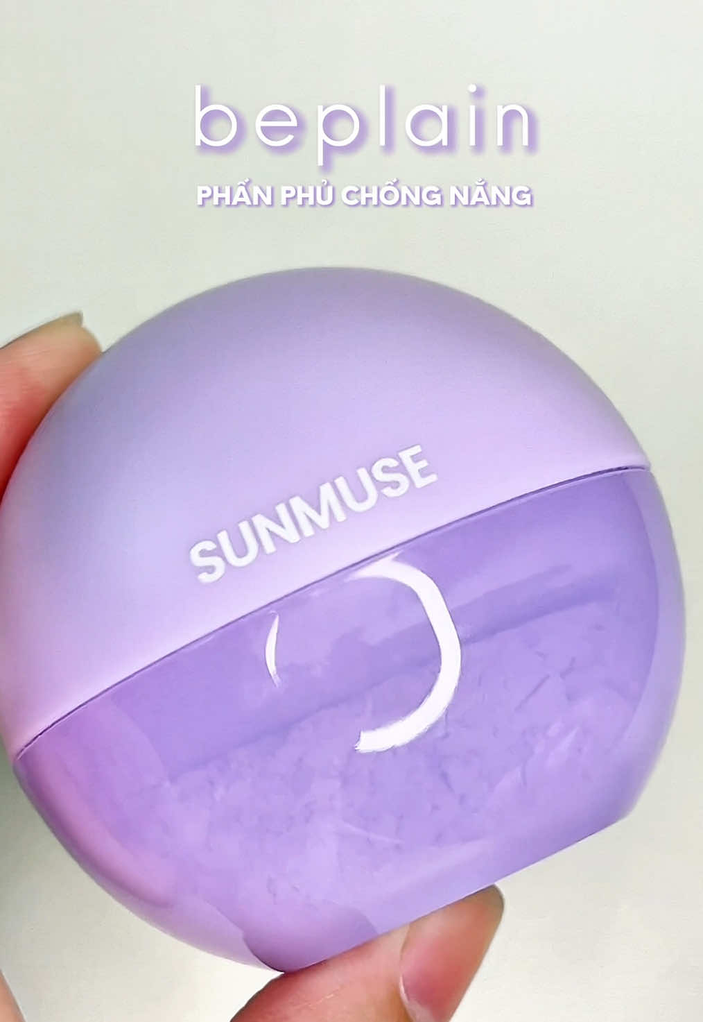 Gì mà cute quá z #beplain #phanphuchongnang #phanphukiemdau #sunmuse #xuhuong