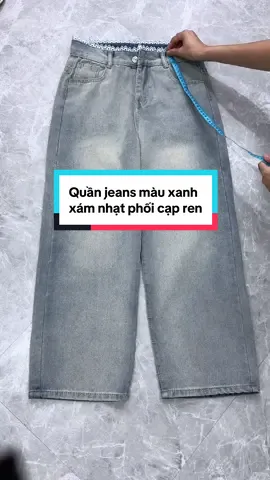 Mẫu quần jeans mới về dành cho nấm ạ😉🍄 #xuhuong #namlun #quannamlun #quanjeannu #quannuxinh 