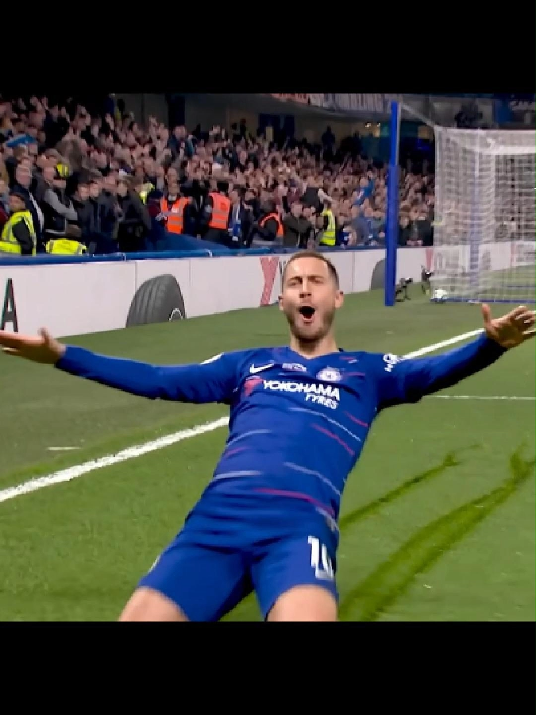Đây là lý do khiến Real bỏ ra 115 củ Euro để sở hữu Eden Hazard vào năm 2019 #edenhazard #hazard #bongda #Soccer #football #fyp #foryou