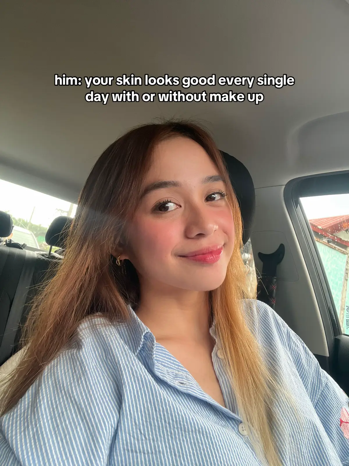 The skin is giving & serving coz of these products!!! Never gatekeeping @Jskin PRODUCTS!!! 🙌🏻🩵 #fyp #foryou #trending #mauaradanas #relatable #jskin #jskinbeauty 