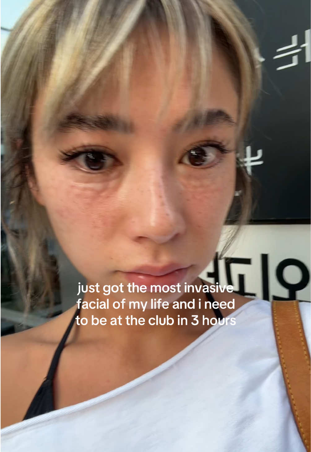 korean clinic treatments … not for the weak #kbeauty 