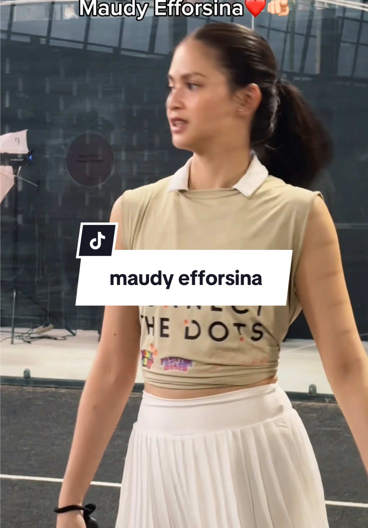 pacar @band1t 🐐 cakep bgt woiiii #fadlyfsl #fadlymaudy #maudyeffrosina #fadlyfaisalmaudy #instamoist #skinboosterinstamoist 