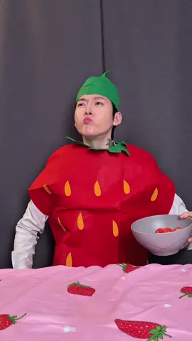 “딸기 모양 용품의 중요성”