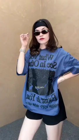 #tshirt #oversize #boxy #style 