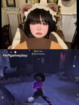lâu lâu được vài lần phông bạt 😋 #foryoupage #fyp #identityv  #idv 