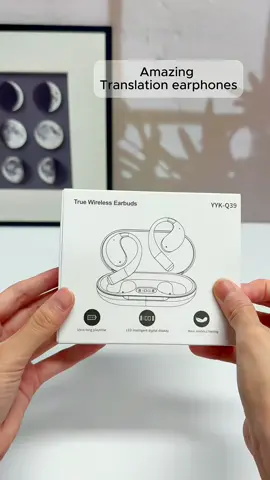 Lots of different languages to choose from. So far I’ve tried with Filipino Language and Hungarian. It’s excellent 👍#tiktokmademebuyit #dealdrops #spotlightfinds #summersale #giftideas #powerbank #translation #language #earphones 