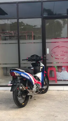 Old asik#promomakangajian #kphgank #supra125modifikasi #hrc 