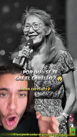 Una botella de champú que puede acariciar suavemente el cuero cabelludo y estimular los folículos pilosos#gypsophila #dealsforyoudays #tiktokmademebuyit #shampoo #batana #beautiful #novatopfinds 