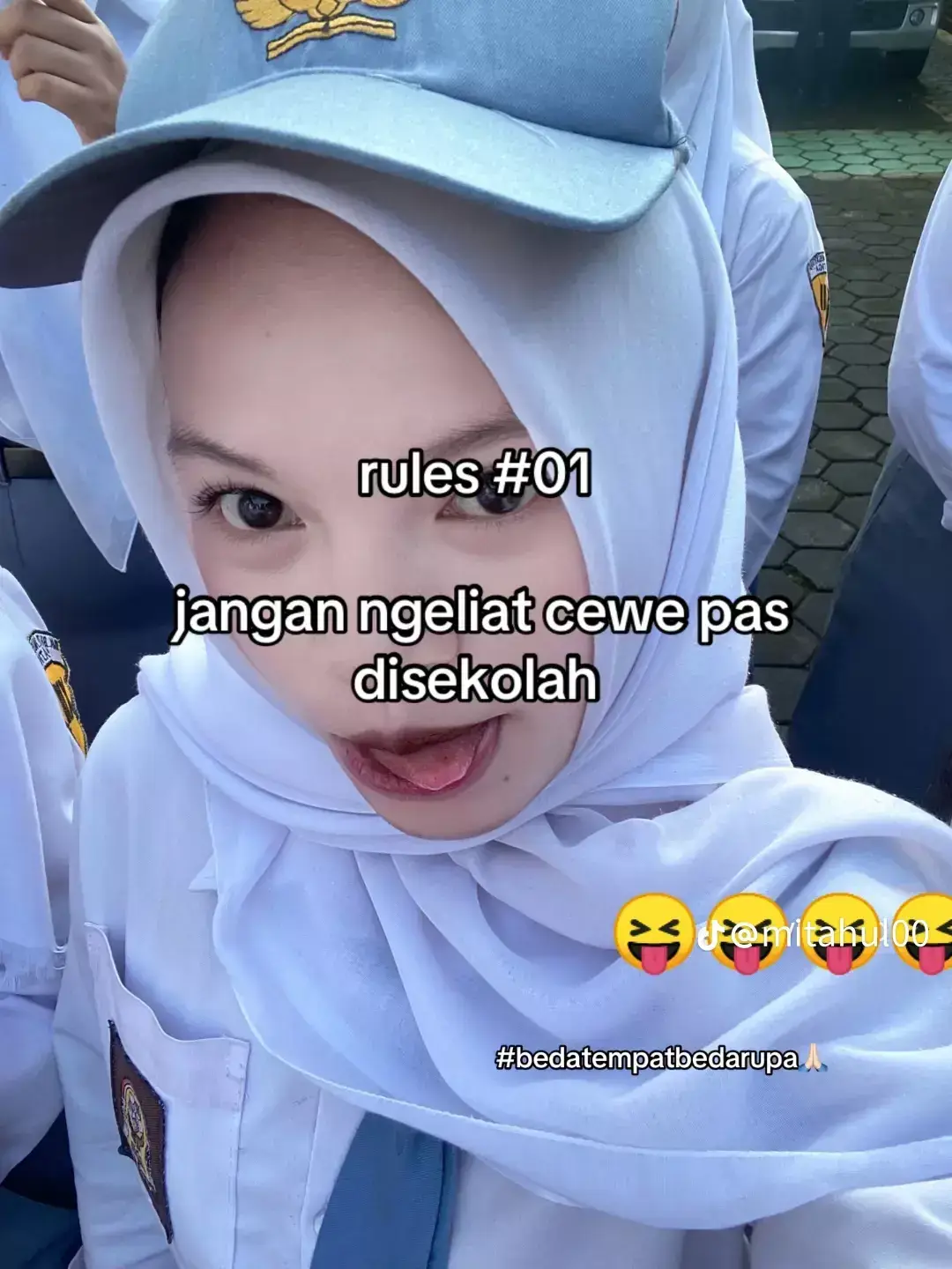 udh fiks jadi gembel di sekolah#SMP #fyp #4u #xyzbca #moots? 