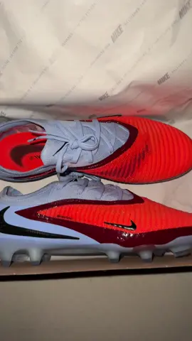 Nike Phantom 6 Elite 🩵🧡 #nike #phantom 