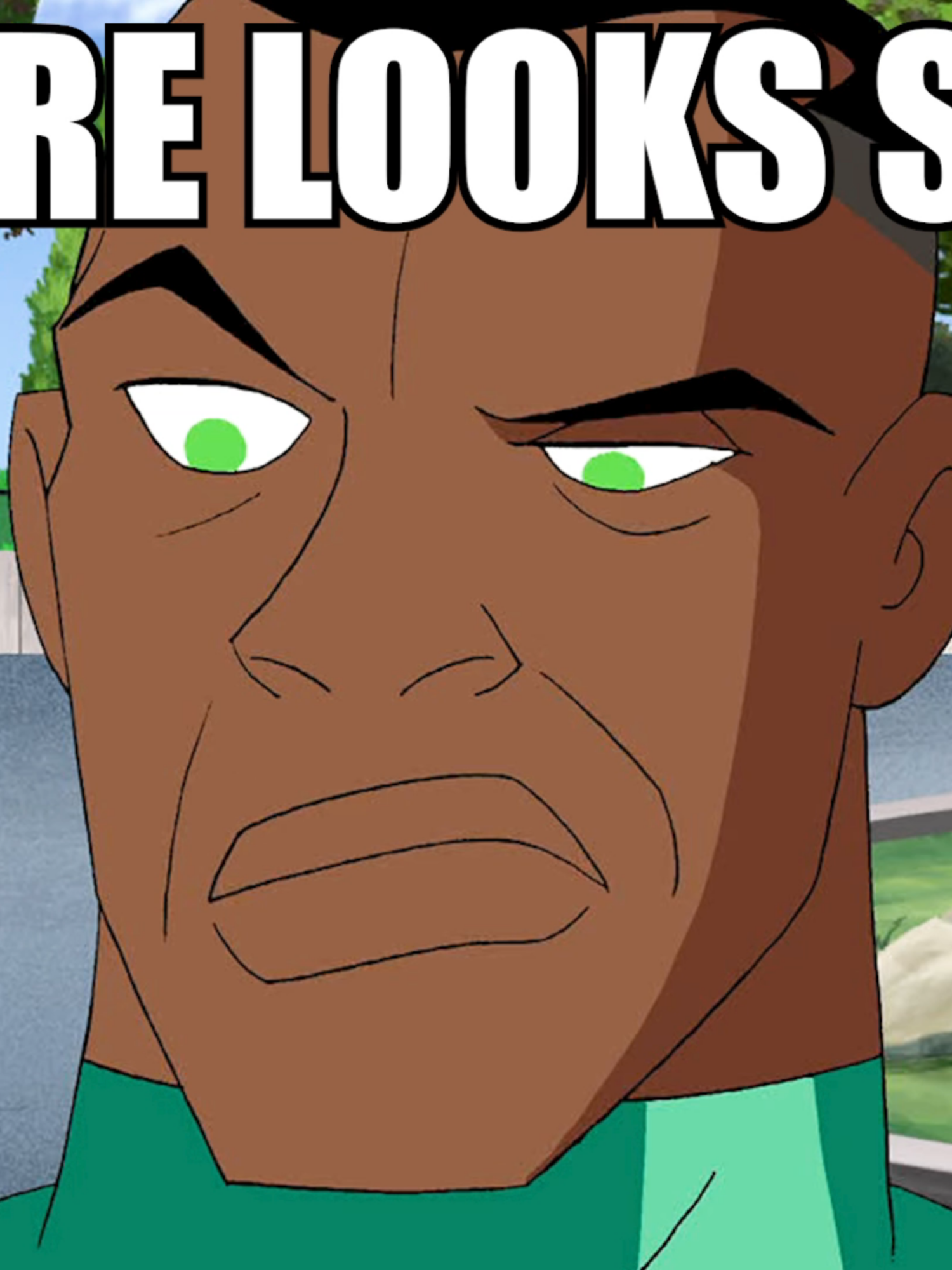 Green Lantern's Powers Are STUPID #justiceleague #batman #physics #fyp