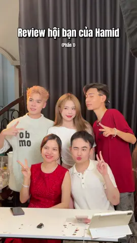 Hamid review hội bạn… @Axis-Y Việt Nam #axisy#axisyyvietnam #glowserum #kbeauty 