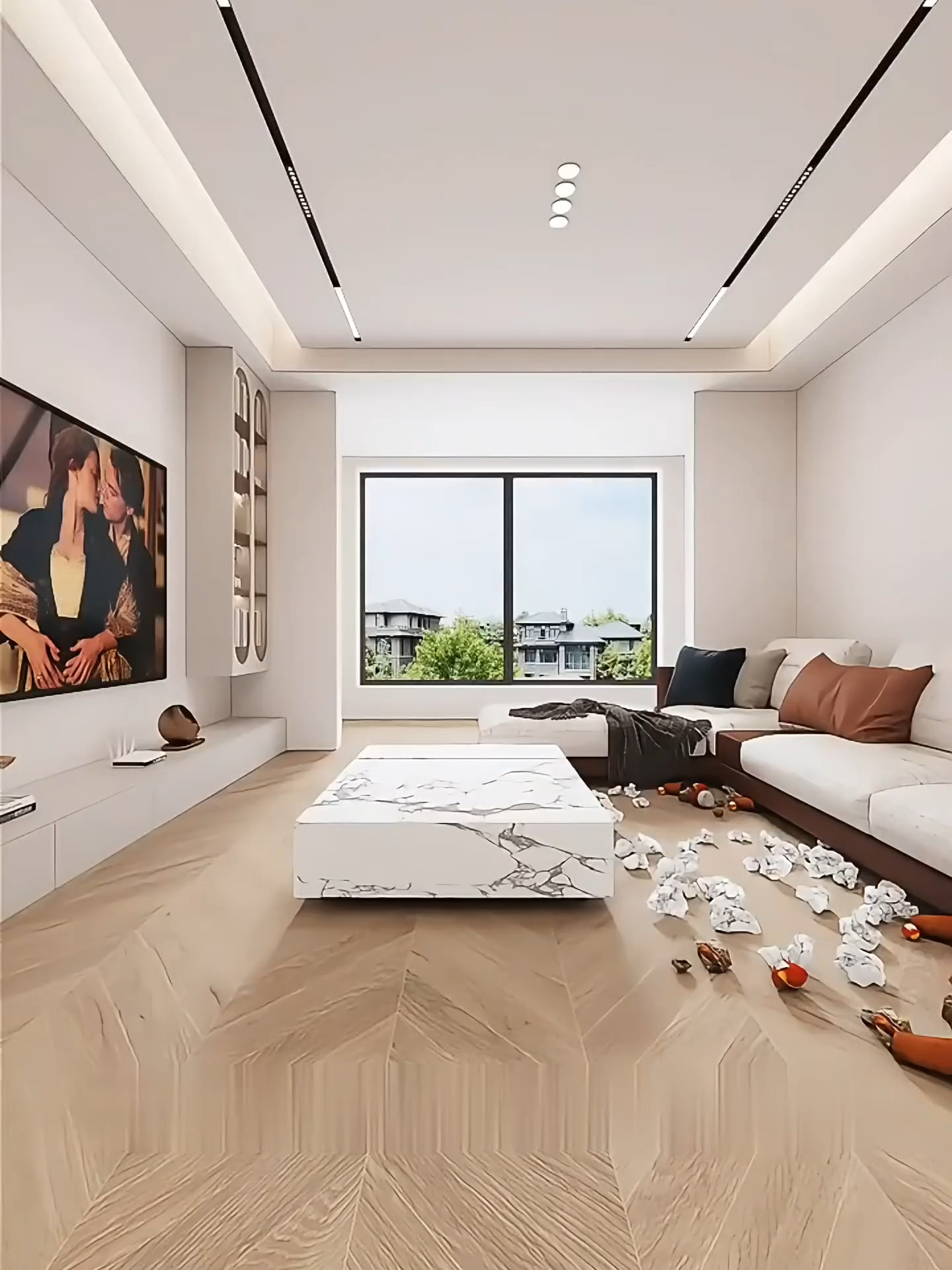 Smart Living Room Ideas For Small Modern Homes