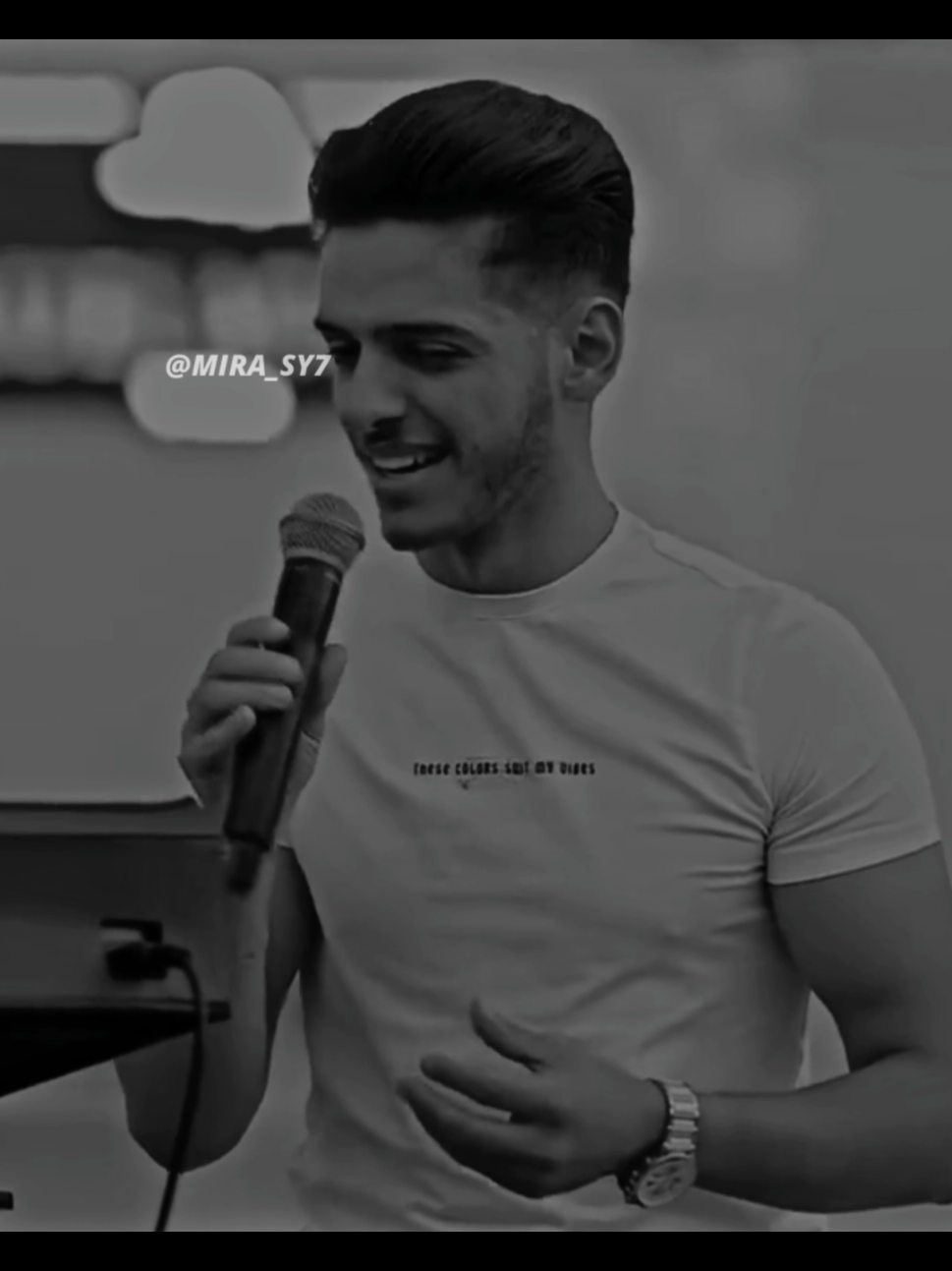 حـــاكــــــيني 🥺 . . . #شادي_ايوب #shadi_ayoub #وااا_عيني_حااااكيني #foryour #fyp @Shadi aiob 