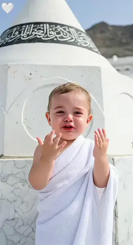 cute baby praying 🤍🤲🏻 #cutebaby #muslimbaby #babypraying #babylove #babiesoftiktok 