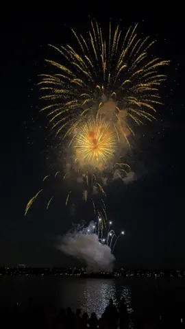 #fireworks #vancouver #fyp #frankocean #Summer 
