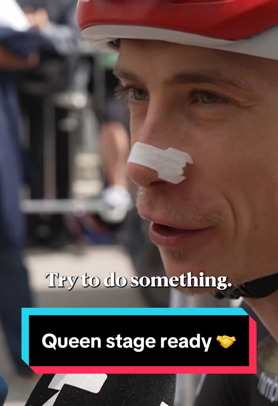 We can’t wait to watch the GC battle unfold on the Queen Stage of the Tour de France! 🍿