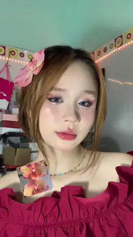 bake makeup 🍓🍒💄🥀…#foryou #xuhuong #makeup #makeuptutorial #cheeryep #phanmatcheeryep 