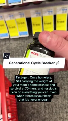 I used to hide this part of my life. Not anymore. It made me who I am, and I’m SO proud of her. To all the chain breakers, the first-gens doing the most with the least: you are seen, and you are not alone. What part of your story are you learning to own? 👇🏻 #FirstGen #CycleBreaker #Storytime #EmotionalStory #healing  #GenerationalHealing #TraumaToTriumph #POVStory #YouAreNotAlone #premed #homeless #ThisIsMyStory #ForYou #FYP #GlowUp #softlifeera #target #petsmart #cvs @PetSmart @CVS Pharmacy @target 