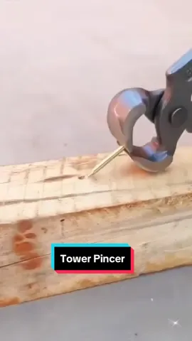 Tower Pincer#Carpenter Pliers#fyp#tiktokshop#foryou