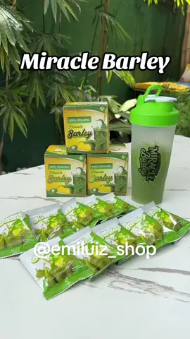 ✅FDA Approved Miracle Barley 210g 10pcs per pack with Lemon, Collagen, Sodium Ascorbate  Bacopa Monnieri and Probiotic and Stevia as Sweetener ✅recommendation for children, pregnant and lactating women ✅FDA  FR-4000012270233 #miraclebarley #barley #lemonjuice #barleygrass #barleygrasspowder #barleyjuice #healthyjuice #juicedrink #stevianatural #barleyjuicedrink #naturaljuice #fdaapproved #barleydrinkbarley #miraclebarleywithstevia #fyp #fypシ゚viral #ttsbudolfinds #wowsulitdeals #paydaysale #fridayfriyay #MySweldoBudol #SummerSayaSale #bonggangfridayfriyay #lifestylechallenge  #buymoresavemore #selfcaretts #healthTTS #superhealthsale #tiktokshopglowup  #tiktokhomebudol #88sale #tiktokshop88todosavings @icahonlineshop 