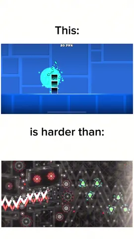 “Ton 618 is m’y favorite level”💔🥀🥀#geometrydash #gd 