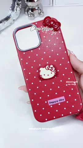 Case iphone💕 #caseiphone #oplung #oplungiphonecute #hellokitty #iphone #xuhuong #review #unbox #unboxing #chitunbox 