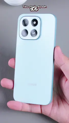 Smartphone trong phân khúc 4tr bây giờ…ảo thật đấy #dinhcongreview #tektok #honorx6c #honor 