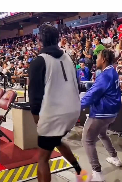 When NBA players start dancing🕺🎵#NBADanceFails#NBA#mymvp🏀❤️ #fouyou #FYP 