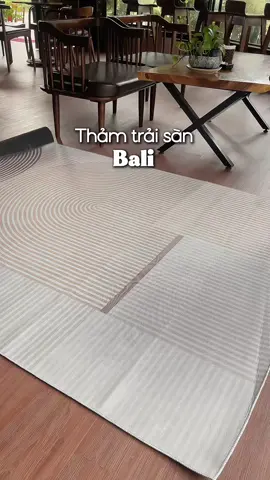 Thảm trải sàn phòng khách decor#thambali #thamchaisannha #decor #cherryunboxx #muataitiktok 