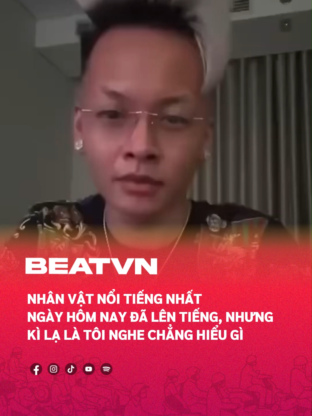 Nghe không hiểu gì @@ #beatnetwork #beatoflife #beatvn