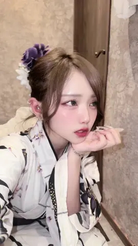 何色の浴衣が好きー？#おすすめ #運営さん大好き #fyp #ギャル #浴衣 