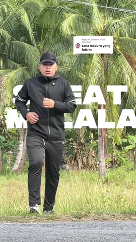 Replying to @Sandra Chua in just 5 minutes po maliligo kana sa pawis #saunasuit #saunasuitformen #saunajacket #cardioworkout #cardio #runningtips #runningera 