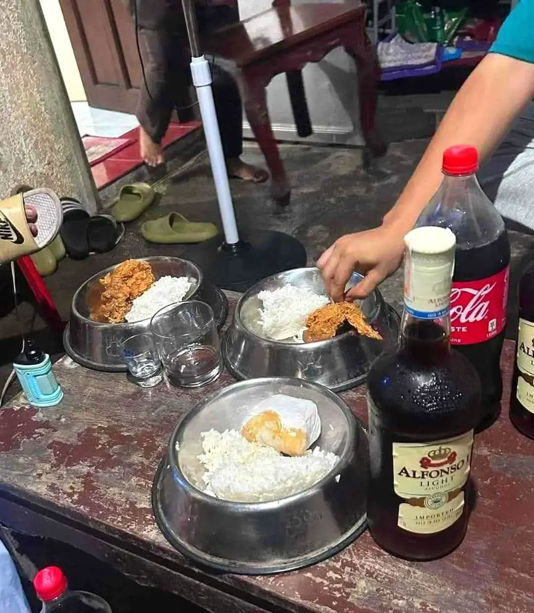 mapapa woof sa lungkot