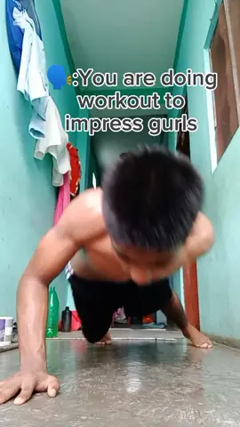 Just content 🤣🤣 #unfreezemyacount #goviral #fyp #homeworkout #nosupport 