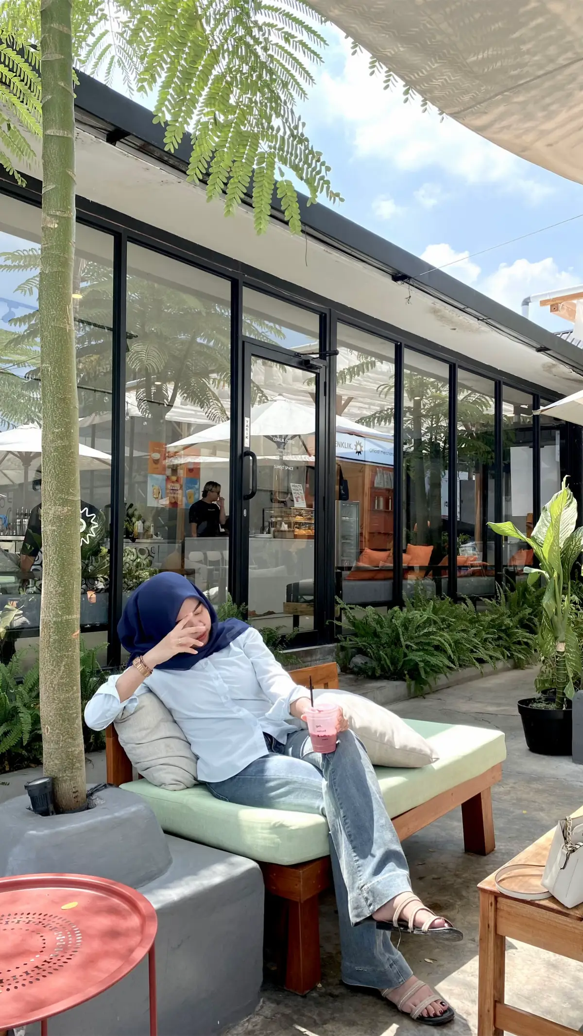 dmn” sllu red velvet  #cenklikcoffee #fyp 