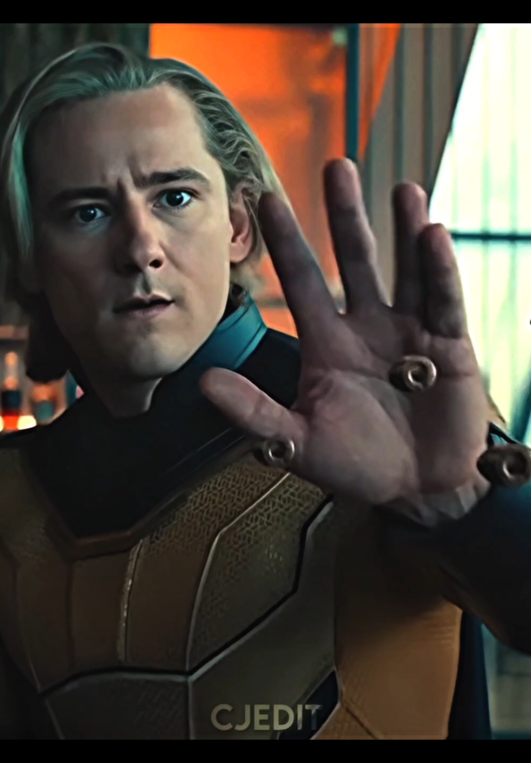 SENTRY VS THUNDERBOLTS!⚡️ #movie #marvel #thunderbolts #avengers #sentry #bob #cjedit #fyp #foryoupage #foryou 