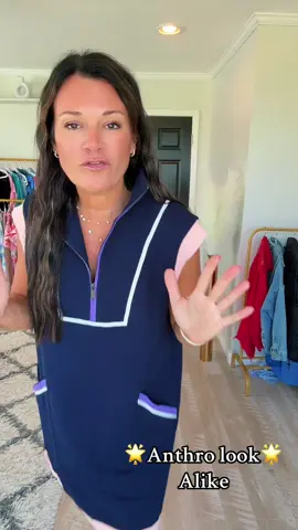 Trendy Casual Dress 🔥 #tiktokshopcreatorpicks #fashiontiktok #casualdress #dresses #modestdress 