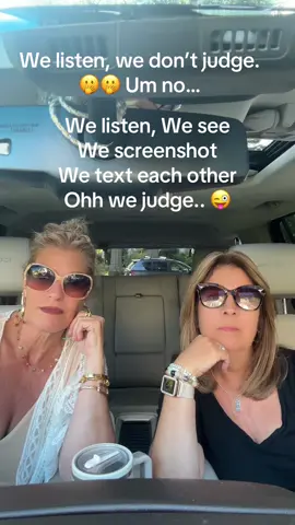 All for fun..   JK not!  #over50 #fyp #gossip #allingoodfun #genx #dontcare 