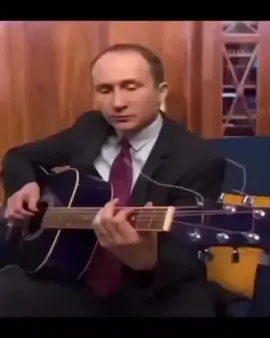 Владимир Владимирович исполняет шедевр#respect #islamic_video #f #alahpidoras 