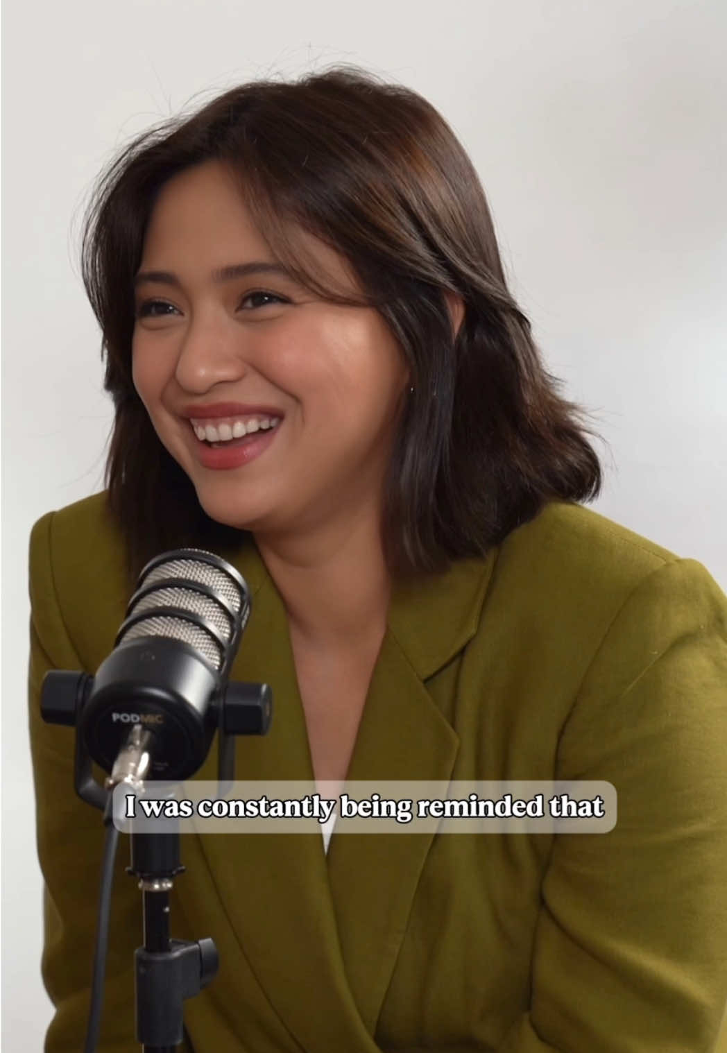 Full episode on #AdultingwithJoycePring! DISCLAIMER: These are only snippets from a full episode and conversation on the podcast. Please do not take these quotes as blanket statements for all issues regarding this particular topic. 🎙️What We Get Wrong (And Right) About Love, Marriage & Self-Love (Ep. 246) #podcast #Love #Relationship #marriage #adulting #fyp #foryou #selflove