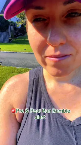 Checking in with my fellow running nerds! 🏃🏼‍♀️🏃🏼‍♀️🏃🏼‍♀️ Getting dangerously close to my first half marathon in 13 years (how did we get here?!). If you’ve ever trained for something that scares you just enough to keep going—come hang.  Let’s suffer and celebrate together 🥳.  #HalfMarathonTraining #RunningCommunity #BusyMomRunner #RunnerCheckIn #PreRunRamble #PostRunFeels #Running #hamptonshalfmarathon #runtok #momswhorun #MomsofTikTok #veganrunner #plantbasedrunner 