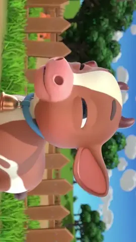 La vaca Lola #kids #infantil #vacalola 