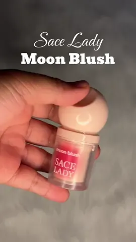 Super fresh Sace Lady Blush 💅🏻 #saceladycosmetic #fyp #blush 