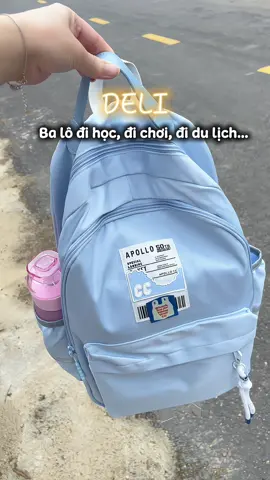 Ba lô đi học, ba lô đi chơi đựng được laptop nhiều mẫu cho cả nam và nữ #deli #balo #balodihoc #balohocsinh #balodeli 