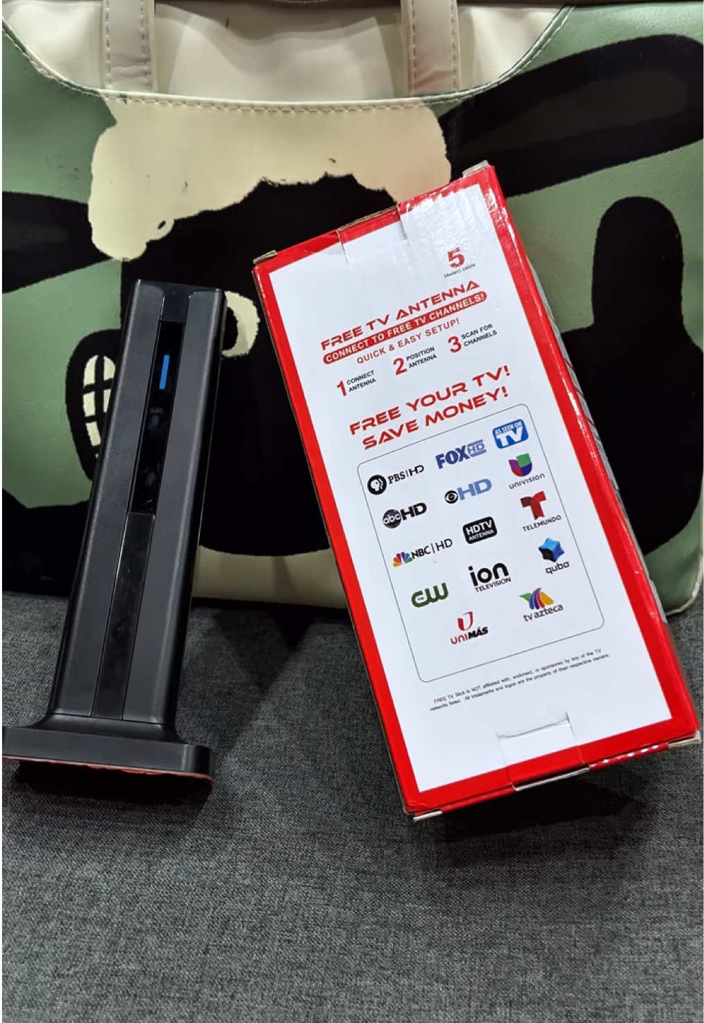 Antena de TV Digital HD 1080P/4K con señal de largo alcance 📡📺 ¡Disfruta tus canales favoritos con calidad increíble y sin pagar cable!#antenna#tv#hd#4k#tiktokshopblackfriday#tiktokshopcybermonday#tiktokshop  